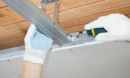 Comment poser un faux plafond ?